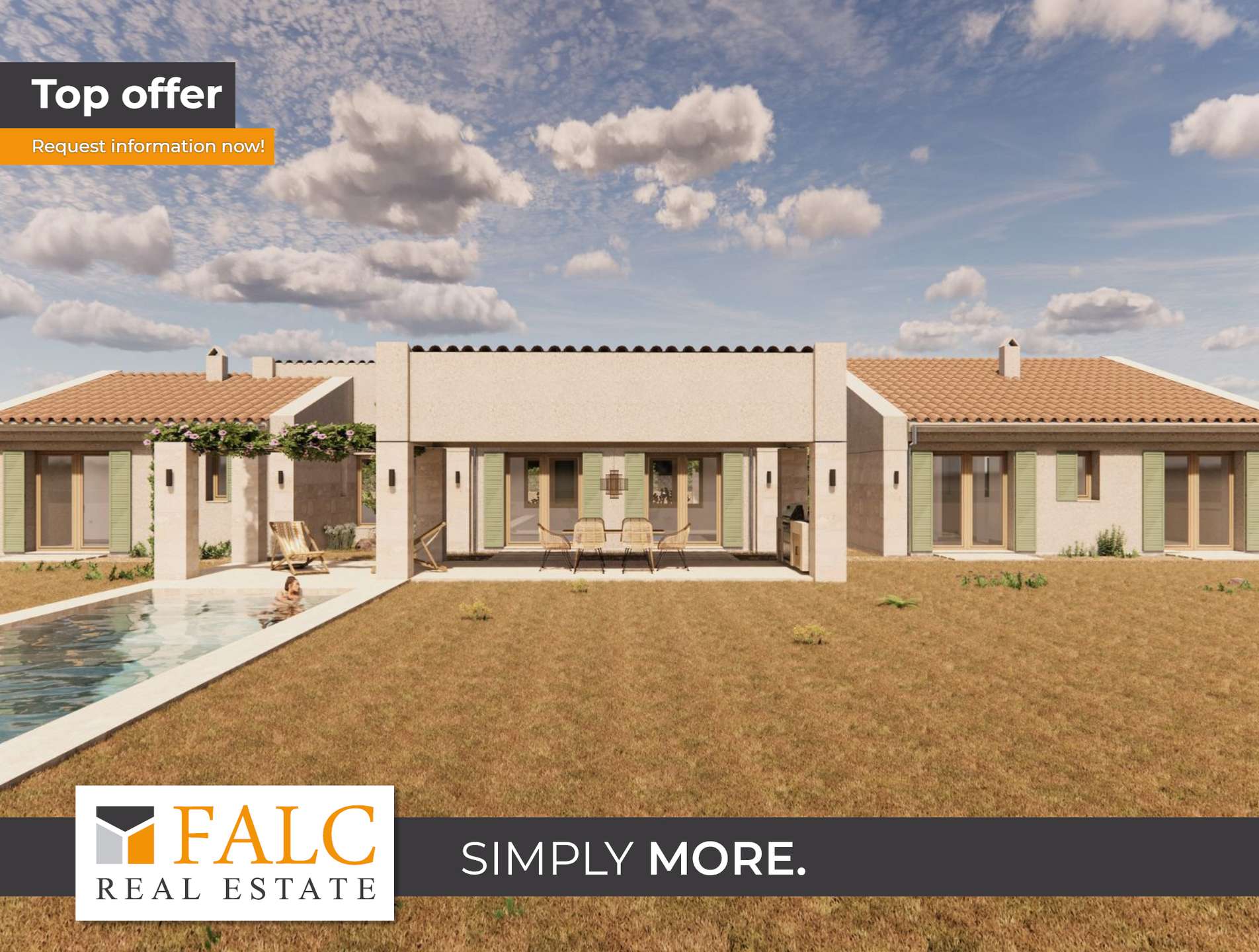 Exterior image- RENDER